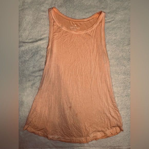 American Eagle Outfitters Tops - American Eagle soft & sexy swing tank top size Medium
